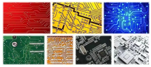 為什么PCB線路板有不同的顏色？電路板都是綠色的原因